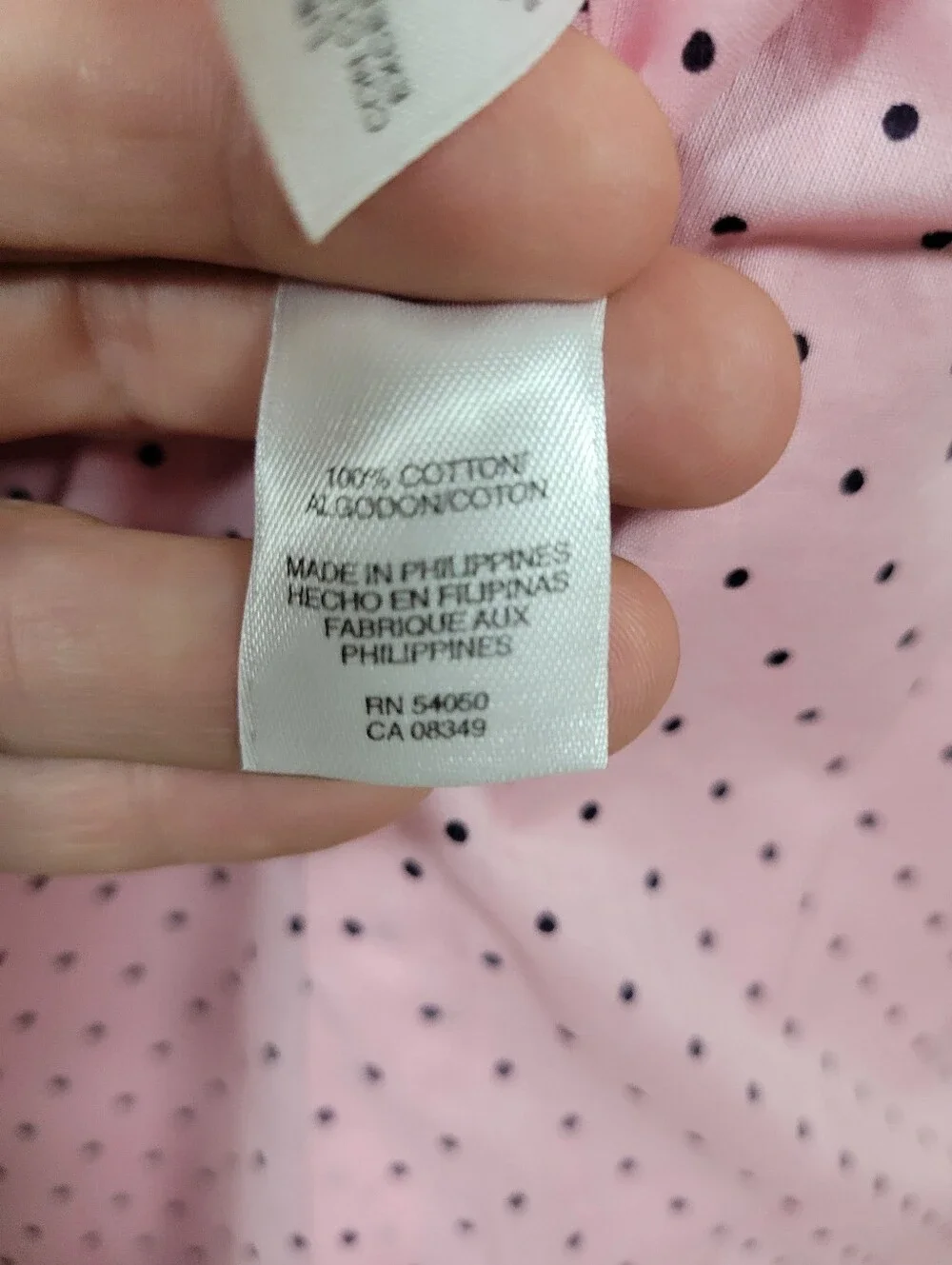 Jones New York Pink Double-Breasted Trench Coat